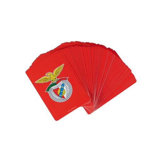 SL Benfica - Baralho de Cartas