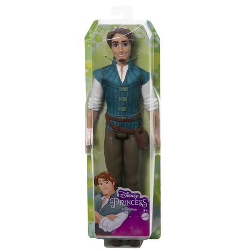 Mattel - Muñeco Príncipe Flynn articulado inspirado en Enredados ㅤ