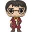 Funko - Harry Potter - Pop Movies: Harry Potter Câmara dos Segredos 20º - Figura de Vinil Colecionável ㅤ