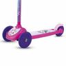 Sun & Sport - Scooter 3 ruedas rosa