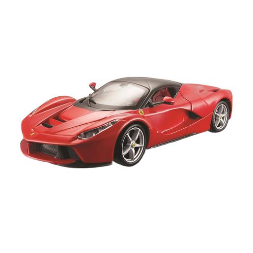 Bburago - Ferrari Race&Play 1:24 (vários modelos)