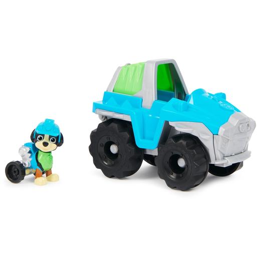 Patrulha Pata - Veículo de brinquedo ecológico Rex ㅤ