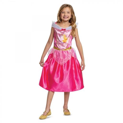 Princesas Disney - Disfarce Princesa Aurora 3-4 anos 