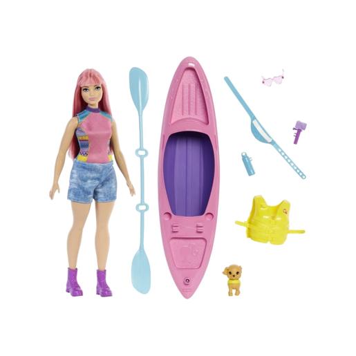 Barbie - Daisy de acampamento