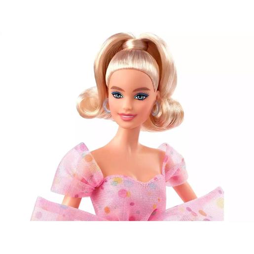 Barbie - Boneca dos desejos de aniversário