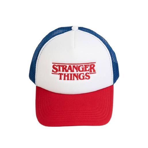 Stranger Things - Boné logo