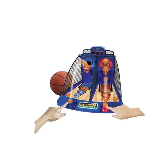 Zig Zag - Canasta electrónica de baloncesto