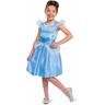 Disney - Cinderela - Vestido de Princesa Infantil para o Carnaval XS ㅤ