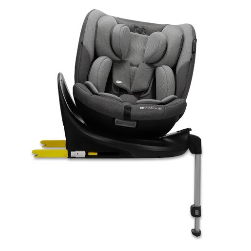 Kinderkraft - Cadeira de carro I-FIX Cinza