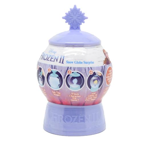 Frozen - Bola de Neve Surpresa Frozen 2 (vários modelos)