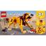 LEGO Creator - Leão selvagem - 31112