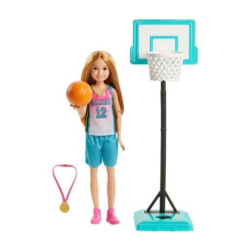 Barbie - Boneca Desportista (vários modelos)