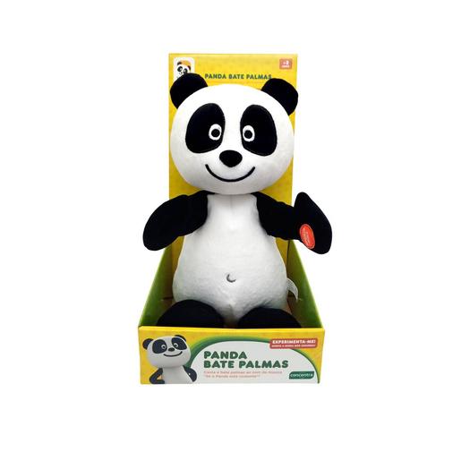 Panda - Peluche Panda bate palmas