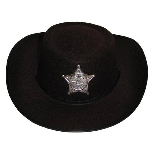 Chapéu de cowboy (várias cores)