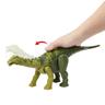 Mattel - Jurassic World - Figura articulada Dinossauro Rugido Selvagem ㅤ