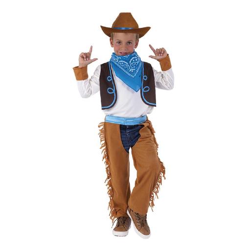 Disfarce infantil - Cowboy The Kid 3-4 anos