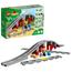 LEGO DUPLO - Ponte e Carris para comboio - 10872