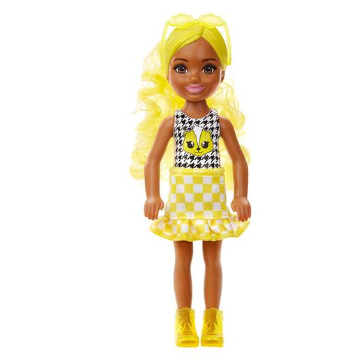Barbie - Boneca Chelsea Cor Reveal (vários modelos)