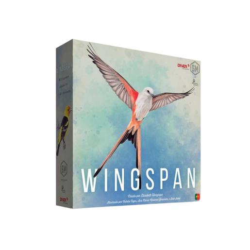 Wingspan - Jogo de mesa