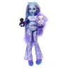 Mattel - Monster High - Muñeca articulada Monster High con accesorios de moda ㅤ