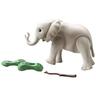 Playmobil - Wiltopia Elefante jovem - 71049