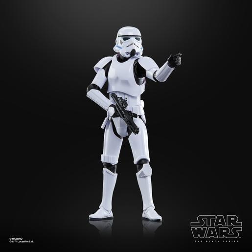 Star Wars - Figura Stormtrooper Imperial The Black Series