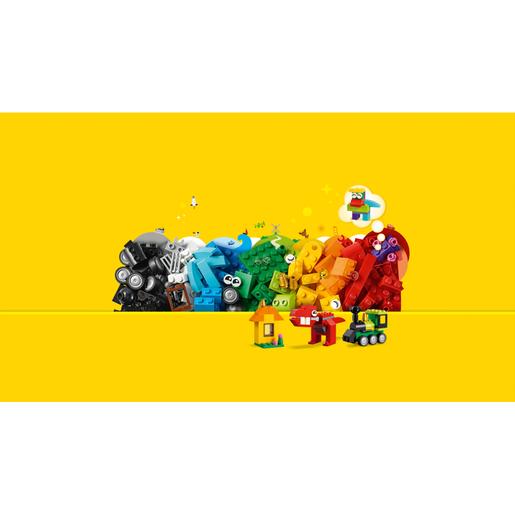 LEGO Classic - Tijolos e Ideias - 11001