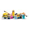 LEGO Despicable Me - Minions e Mansão Familiar do Gru - 75583