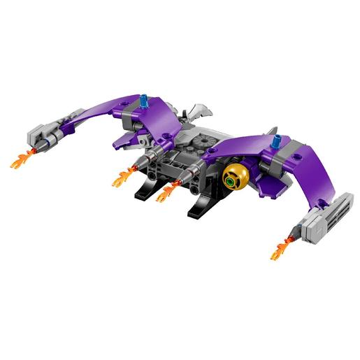 LEGO Super Heróis - Figura para Construir: Duende Verde - 76284