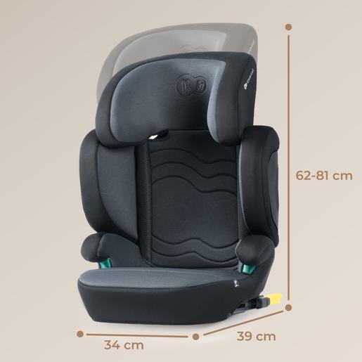 Kinderkraft - Cadeira de auto Xpand 2 i-Size (100-150 cm) Preto
