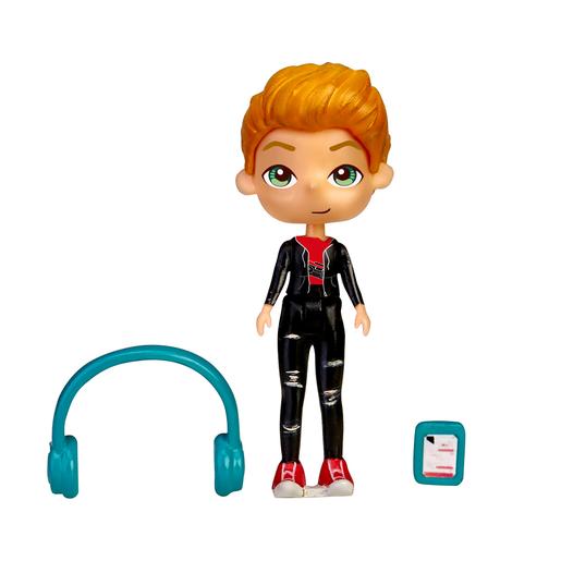 Mymy City - Peter Play - Pack Figura y Accesorios