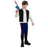 Star Wars - Han Solo - Disfarce Infantil 5-6 anos