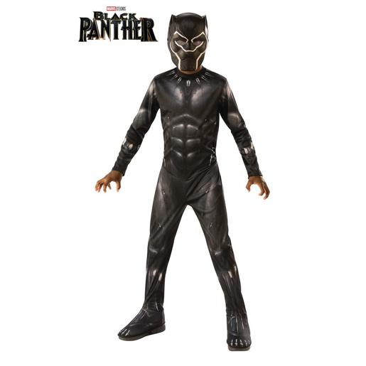 Black Panther - Disfarce infantil 5-7 anos