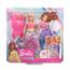 Barbie - Set fantasia roxo - Barbie Dreamtopia