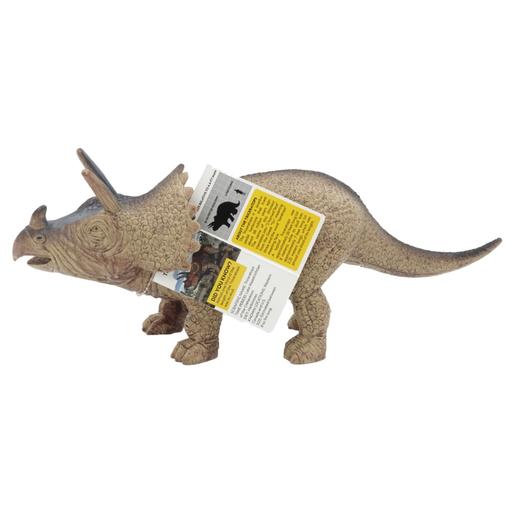 National Geographic - Triceratops - Dinossauro 30 cm
