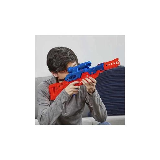 Nerf - Pistola de brinquedo Alpha Strike Mantis LR