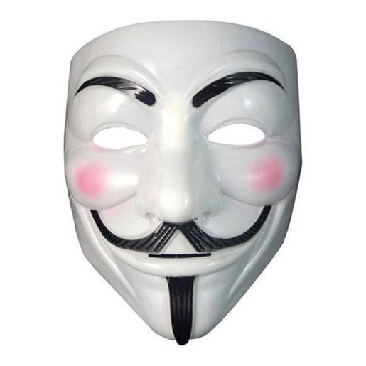 Máscara Mister Vendetta