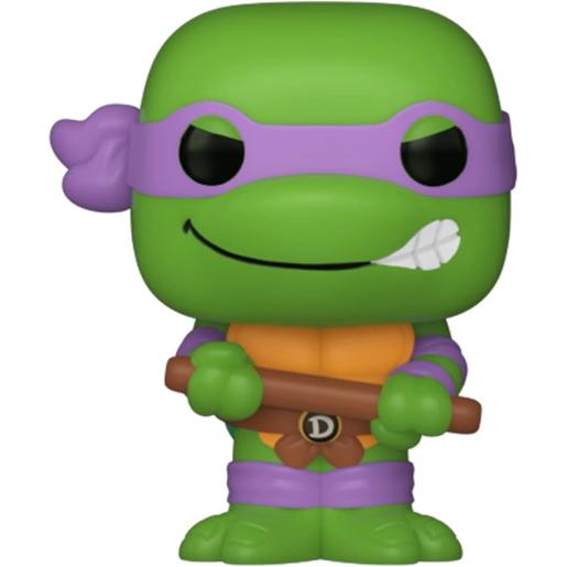 Funko - Figura coleccionable Bitty Pop! Teenage Mutant Ninja Turtles pack de 4 (Varios modelos) ㅤ