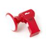 Minimegafone trocador de voz em cor vermelha ㅤ