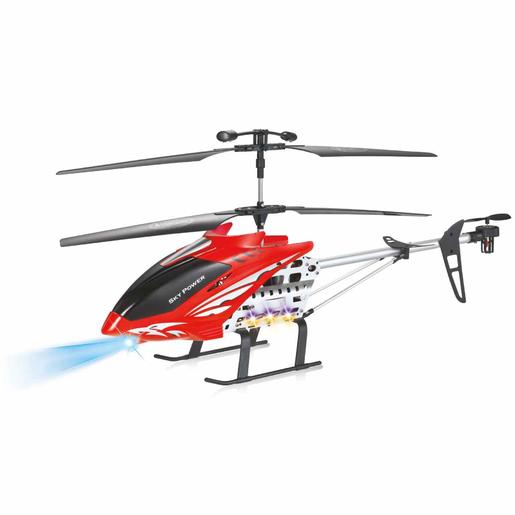 Motor & Co - Helicóptero 2,4 GHZ (várias cores)