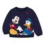Mickey Mouse - Camisola azul 18 meses