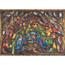 Ravensburger - Arco-íris de pássaros: puzzle de 1000 peças para adultos ㅤ