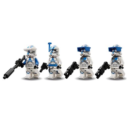 LEGO Star Wars - Pack de Combate: Soldados Clon de la 501 - 75345