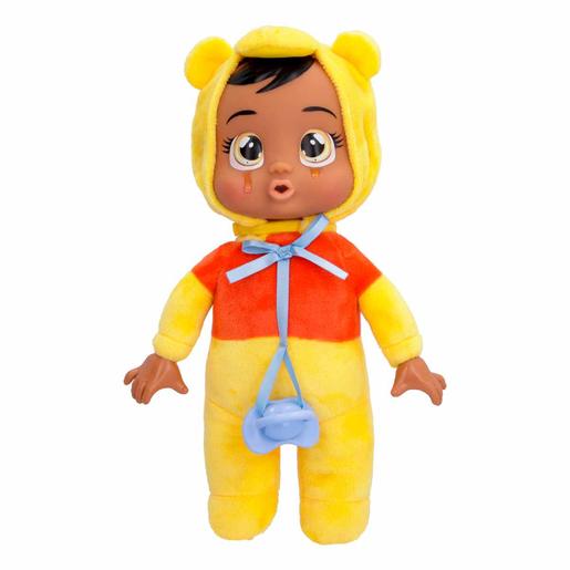 Bebés Llorones - Tiny Cuddles Disney - Winnie the Pooh