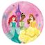 Disney - Princesas Disney - Pack 8 pratos de papel