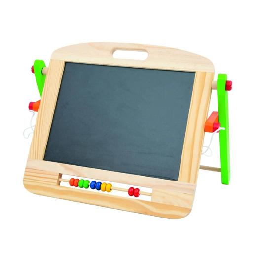 Pizarra Infantil Janod Splash Doble Cara - Ajustable En Altura, Con Pizarra Blanca Magnética Y De Tiza, 13 Accesorios Incluidos Pizarra Magnética Y Papel Para Dibujar Pizarra Infantil Janod Splash Doble Cara - Ajustable En Altura, Con Pizarra Blanca Magnética Y De Tiza, 13 Accesorios Incluidos Pizarra Magnética Y Papel Para Dibujar