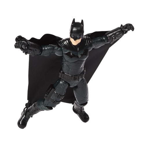 Batman - Figura com capa de voo 30 cm The Batman