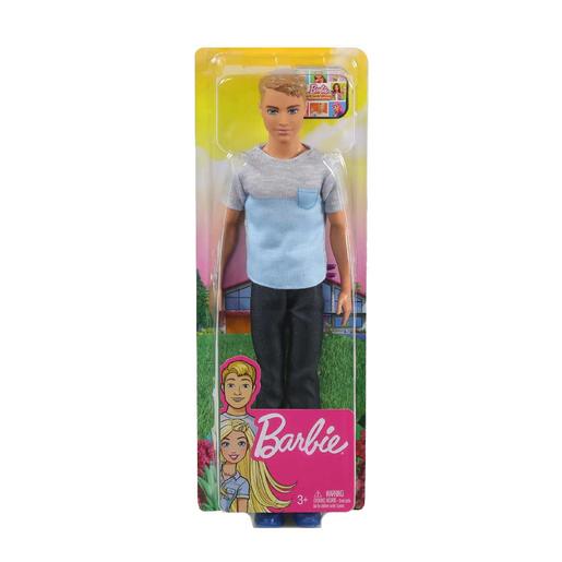 Barbie - Muñeco Ken Dreamhouse Adventure