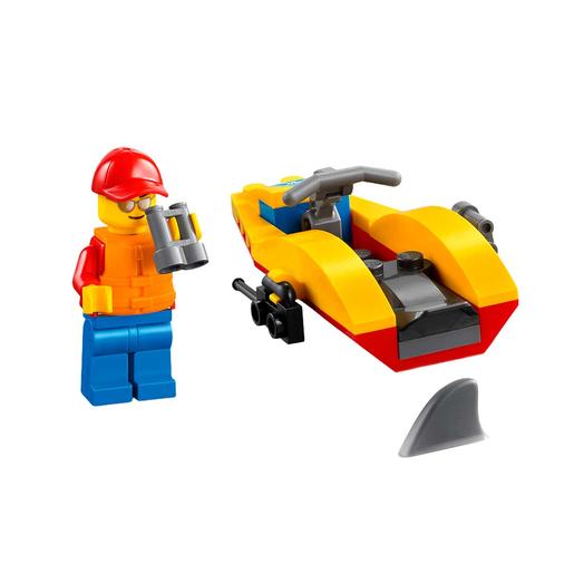 LEGO City - Veículo de resgate costeiro - 60286