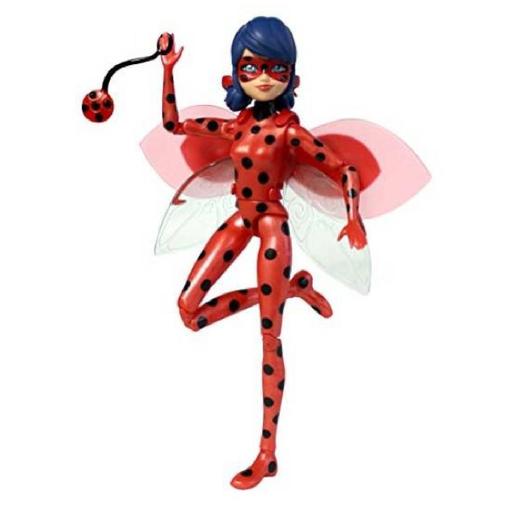 Ladybug - Figura Lucky charm